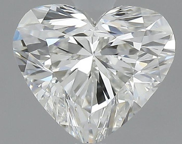 Heart 0.50 I VVS1 - #898252