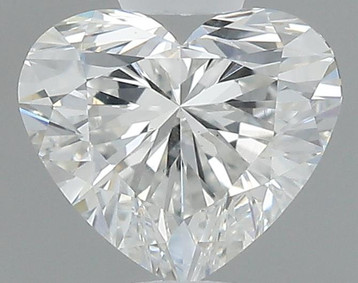 Heart 0.50 H SI1 - #897212