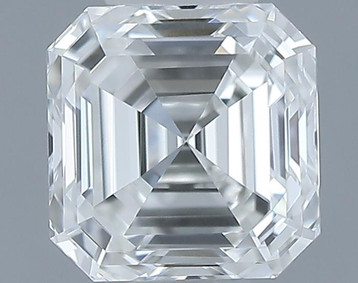 Asscher 0.50 H VS1 - #901044