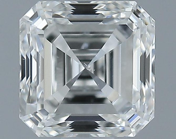 Asscher 0.70 H SI1 - #898171