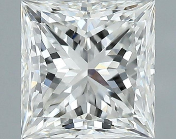 Princess 0.50 I VVS2 - #895980