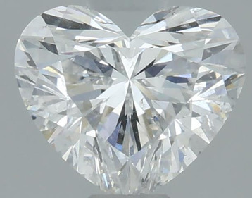 Heart 0.52 E SI2 - #898476