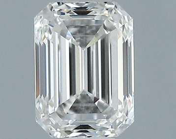 Emerald 0.50 H VVS1 - #896978