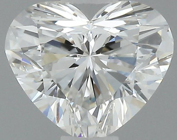 Heart 0.52 G VS2 - #895743