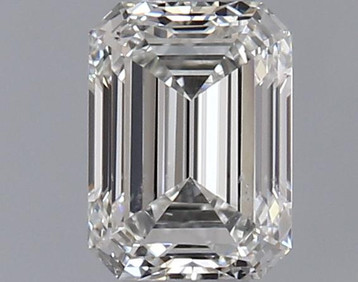 Emerald 0.52 H SI2 - #906374