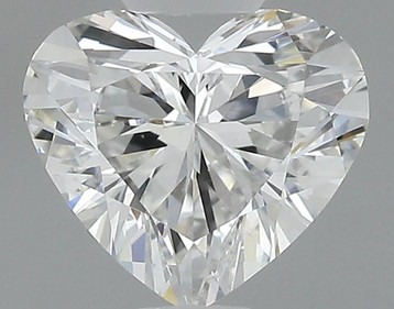 Heart 0.50 G VS2 - #898572