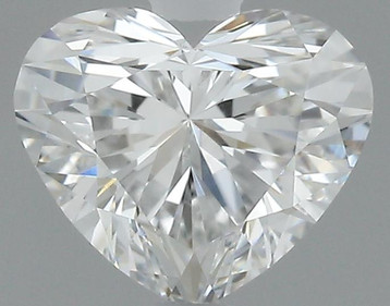 Heart 0.51 F SI1 - #898127