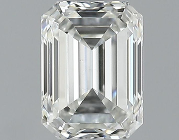 Emerald 0.50 I SI1 - #896994