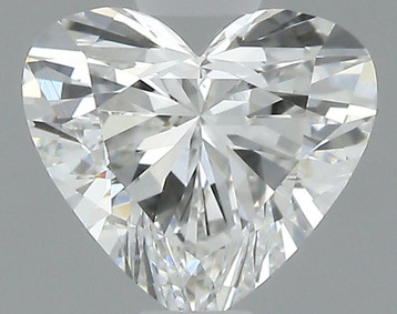 Heart 0.50 G VS2 - #899527