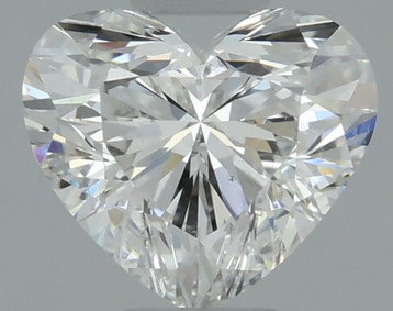 Heart 0.60 F SI1 - #899108