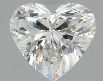 Heart 0.51 H SI1 - #895775