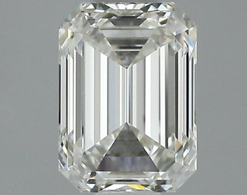 Emerald 0.55 I VVS1 - #898123