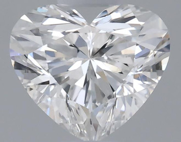 Heart 0.50 H VS1 - #898813