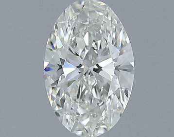 Oval 0.53 J VVS1 - #896331