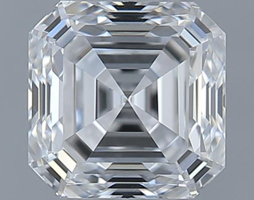 Asscher 0.51 F VS1 - #899961