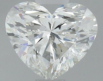 Heart 0.63 H SI2 - #901280