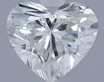 Heart 0.51 H SI1 - #900227