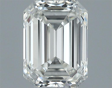 Emerald 0.50 H VVS1 - #906208