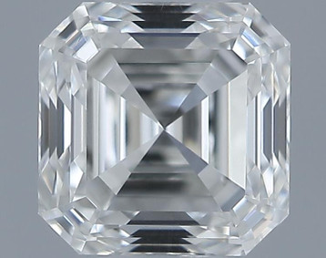 Asscher 0.51 H VVS1 - #900220