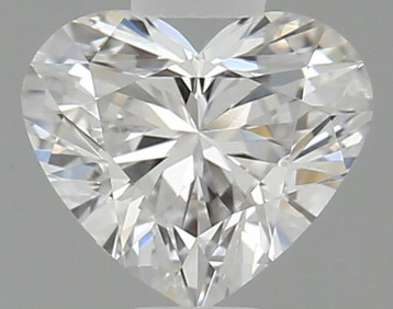 Heart 0.50 E SI1 - #906201