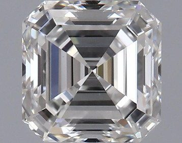 Asscher 0.60 G VS1 - #898825