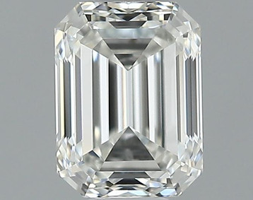 Emerald 0.50 H VVS1 - #897501