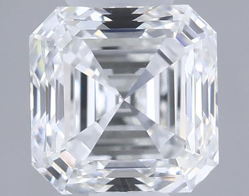 Asscher 0.50 E VVS2 - #896383