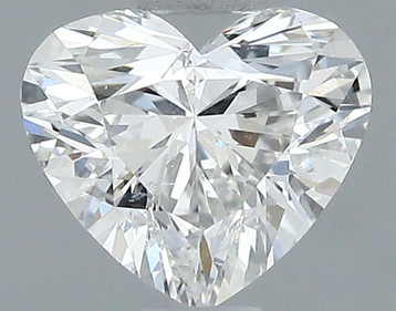 Heart 0.60 G SI2 - #900204