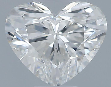 Heart 0.50 H SI1 - #899003