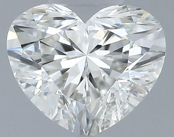 Heart 0.50 H VS1 - #897354