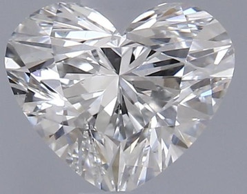Heart 0.51 F SI1 - #902576