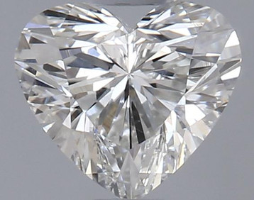 Heart 0.60 H SI1 - #897340