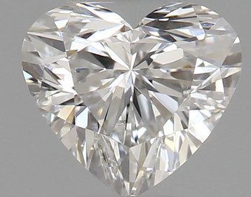 Heart 0.51 G SI1 - #899393