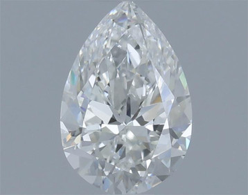 Pear 0.50 H VVS2 - #898701