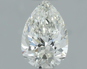 Pear 0.50 I VVS2 - #897685