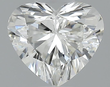 Heart 0.55 H VS1 - #897956