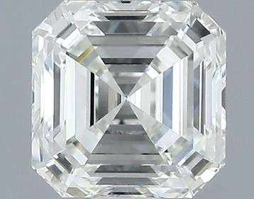 Asscher 0.63 H VVS1 - #897005