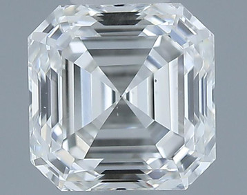 Asscher 0.60 H VS2 - #900868