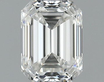 Emerald 0.50 H VVS1 - #897852