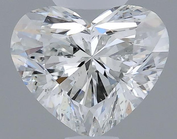 Heart 0.63 H SI1 - #897858