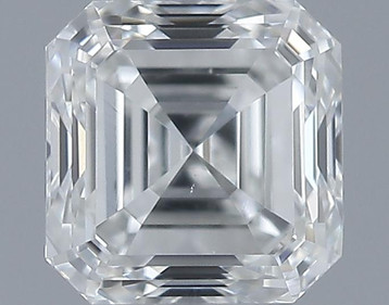 Asscher 0.62 G VS2 - #899828