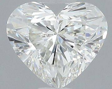Heart 0.55 J SI1 - #897006