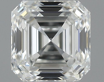 Asscher 0.60 H IF - #906516