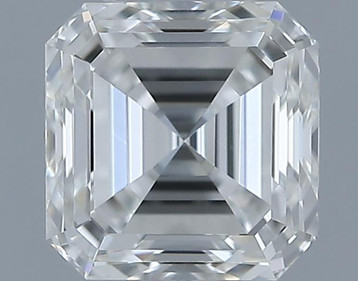 Asscher 0.50 G VVS1 - #902194