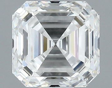 Asscher 0.60 F VS2 - #906547