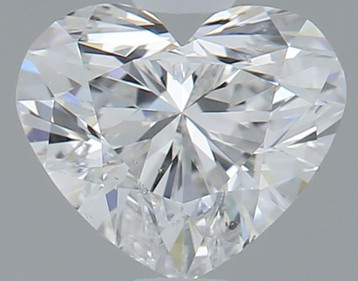Heart 0.60 D SI1 - #897049