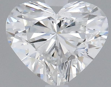 Heart 0.57 G VS2 - #898029