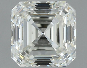 Asscher 0.76 J VS2 - #906716