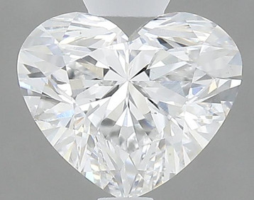 Heart 0.50 E VS2 - #898460
