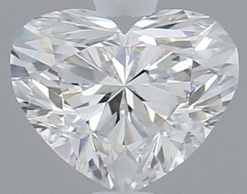 Heart 0.50 F SI1 - #898036